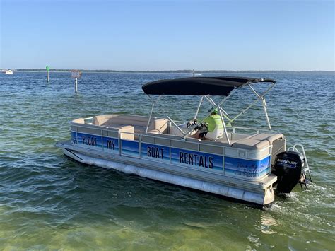 Pensacola Bay Boat Rentals